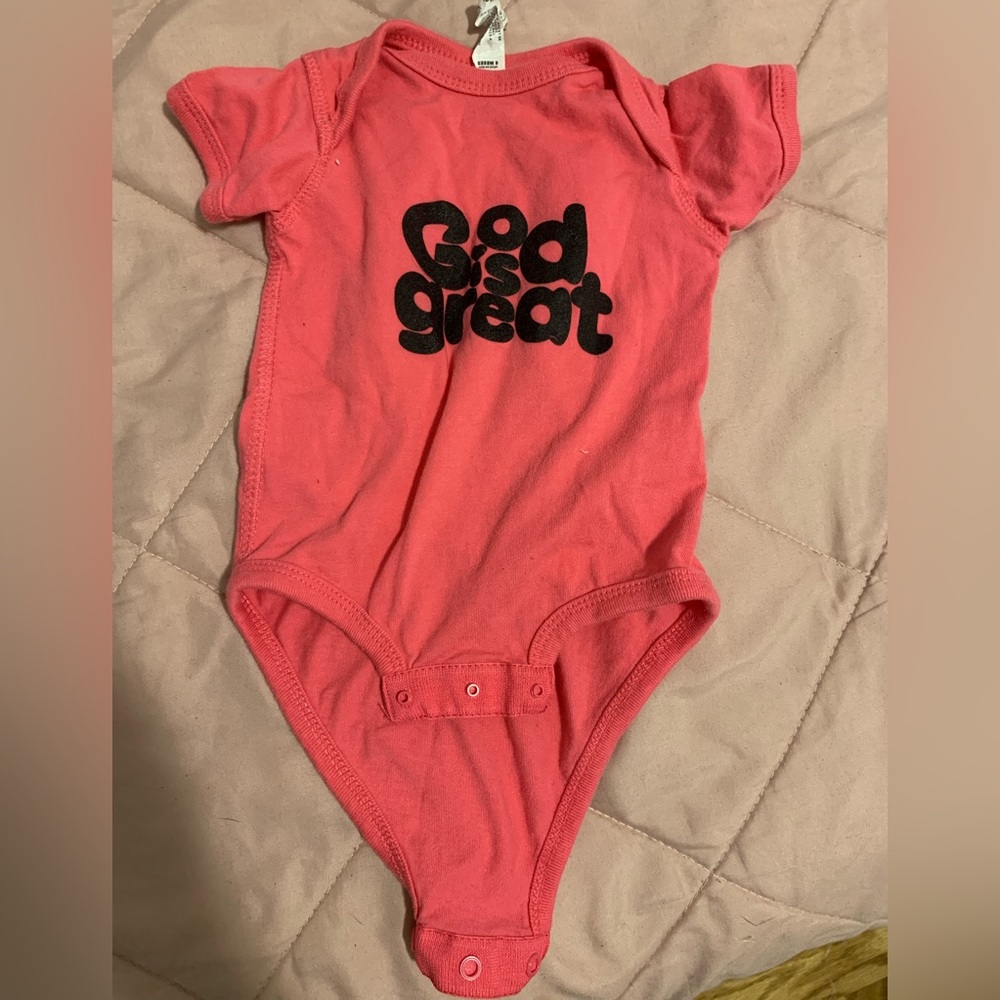 God is Great Shirt